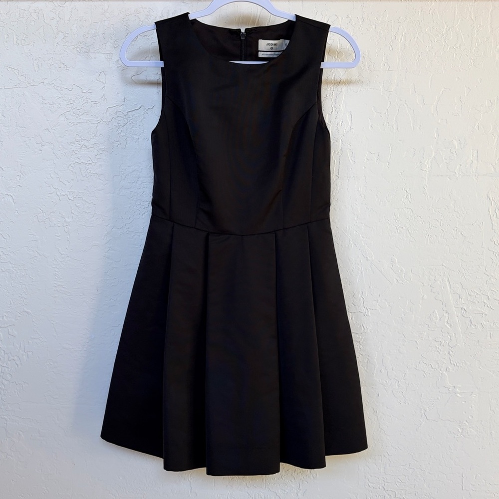 Jason Wu Classic Black Dress